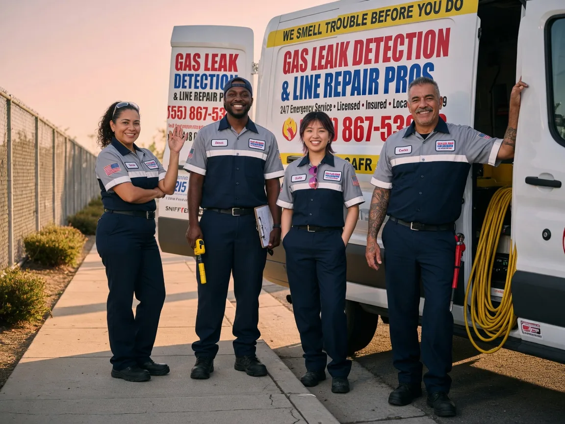 Gas Line Repair company in Wayland, MA