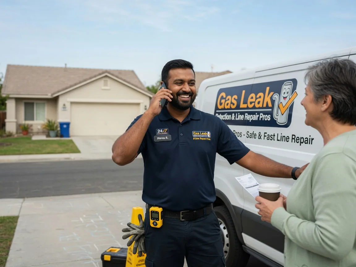 Gas Line Repair Wayland, MA FAQs