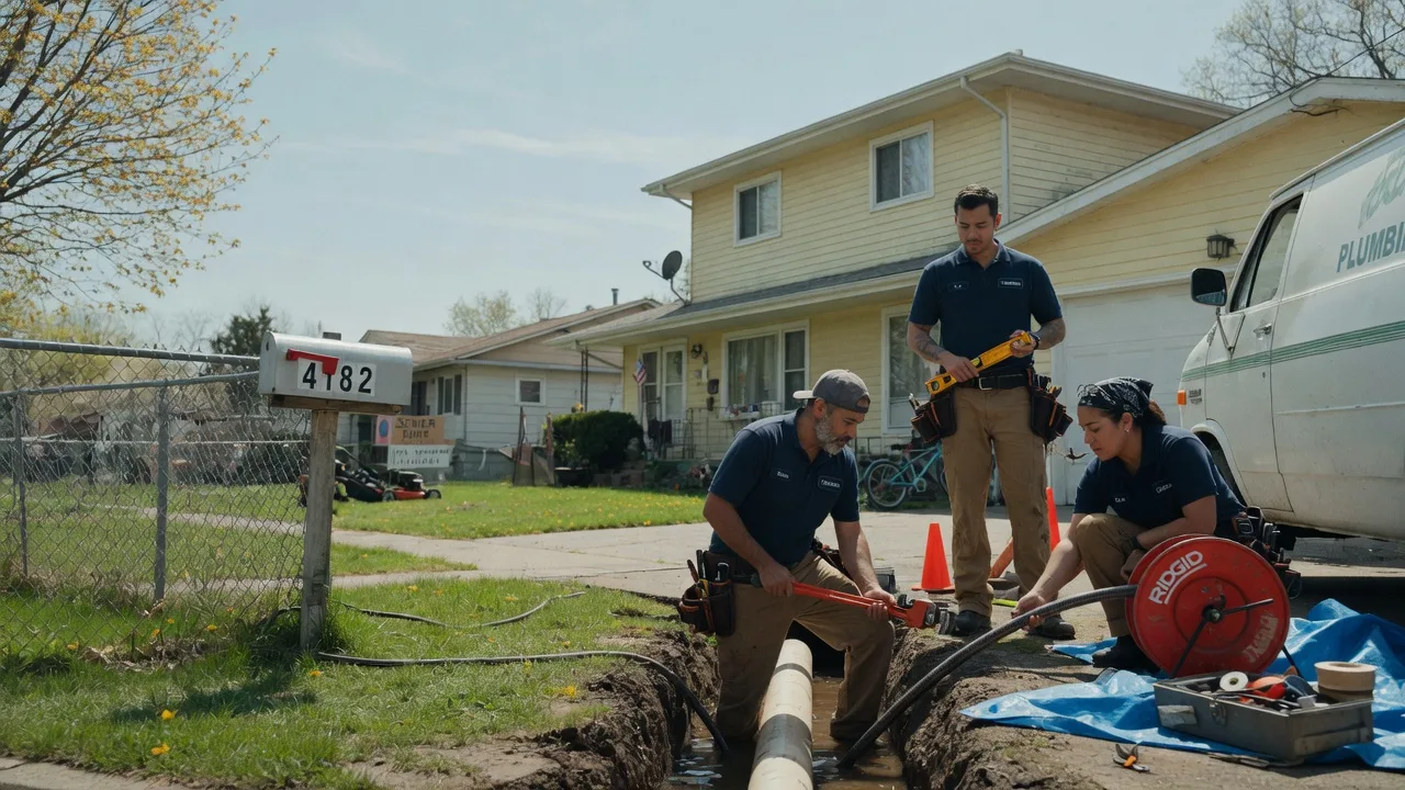 Gas Line Repair in Wayland, MA near me